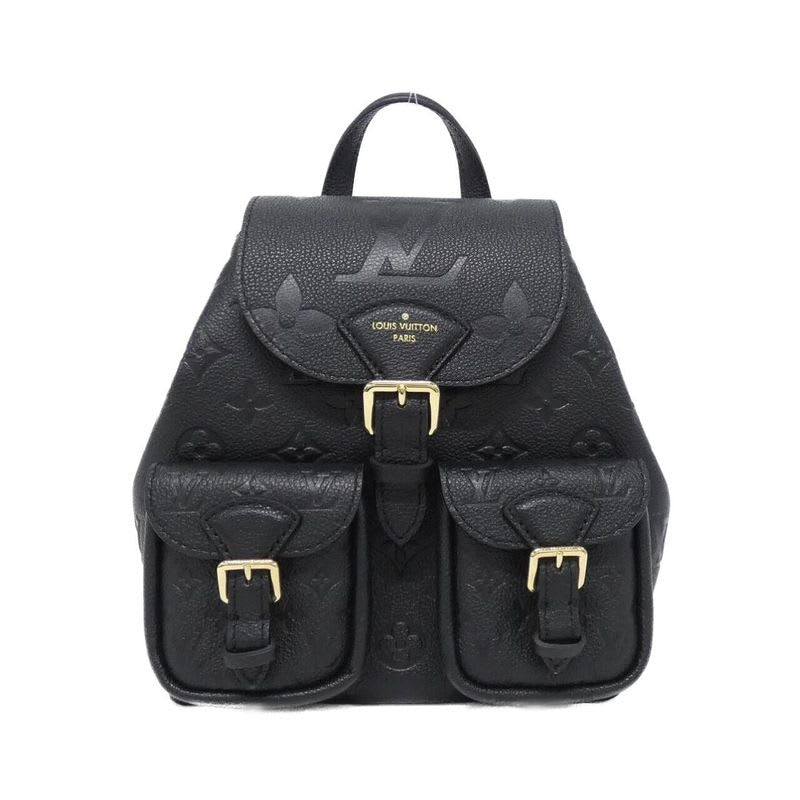 Louis Vuitton Monogram Empreinte Backup Backpack