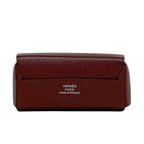 Hermes Lip Case Miroir Bordeaux Rouge Ash