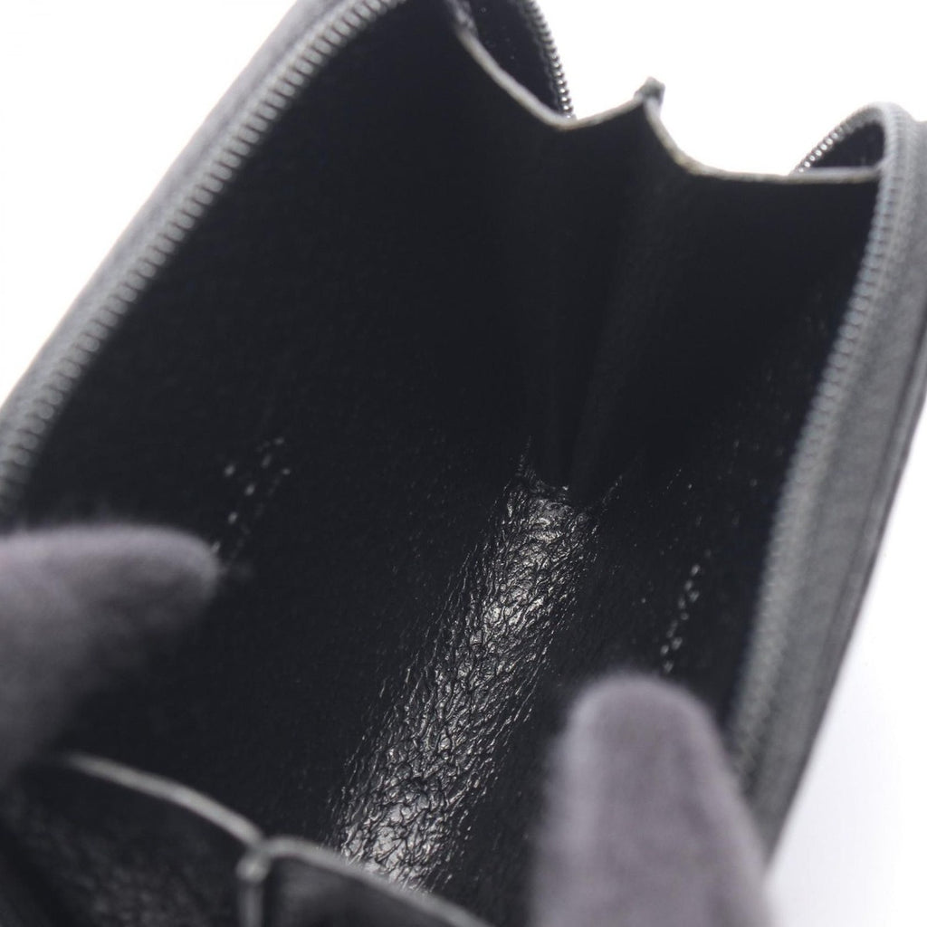 Gucci Coin Case GG Canvas 0416 Black — view 3
