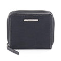 Gucci Coin Case GG Canvas 0416 Black
