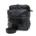 Bottega Veneta Spinnaker Leather Nylon