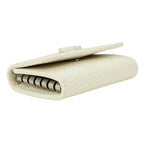 Gucci Key Case GG Marmont White — view 2