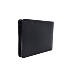 Louis Vuitton Portefeuille Multiple Epi Leather Black Bifold Wallet — view 2