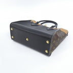 Louis Vuitton Monogram on My Side MM Bag — view 3