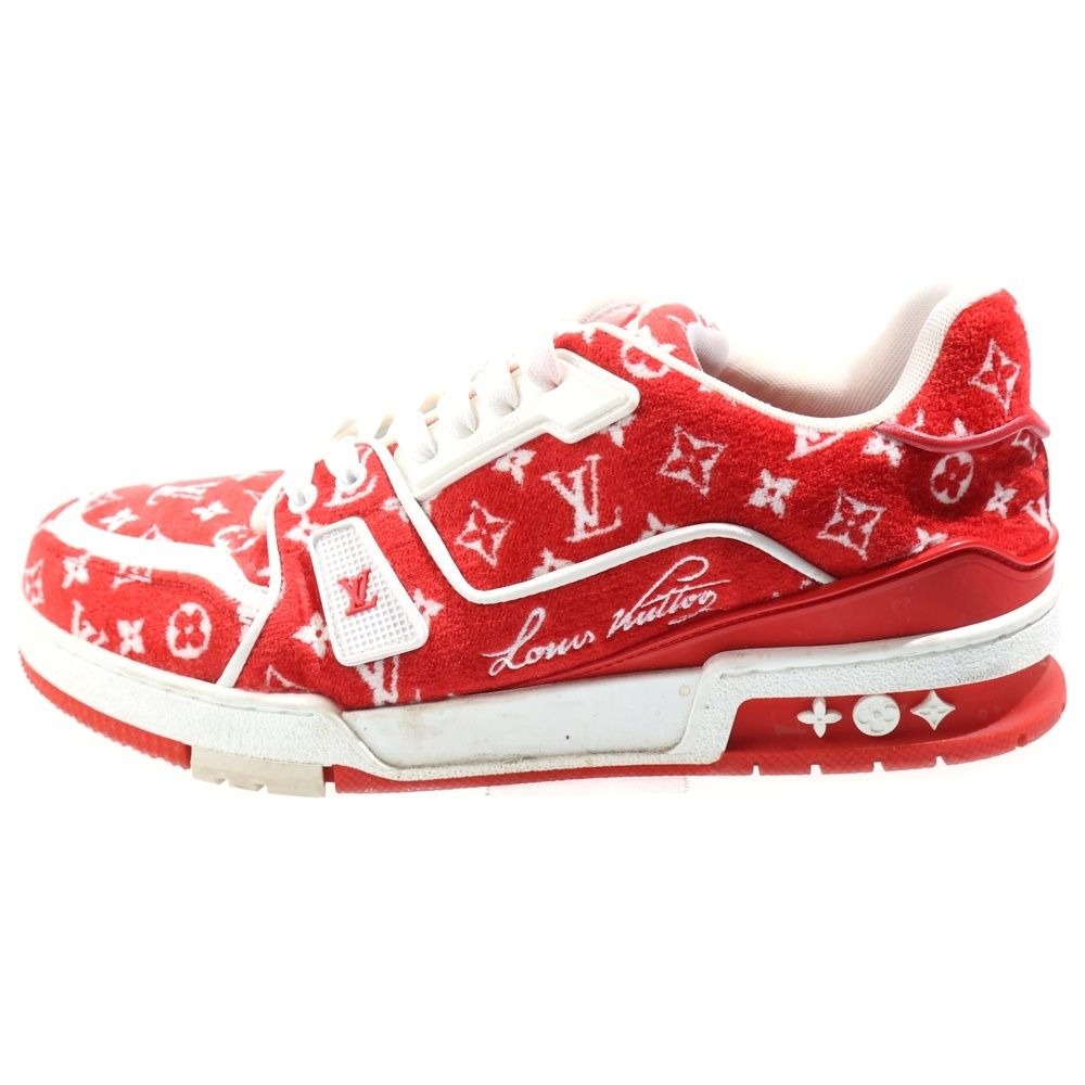 Louis Vuitton LV Trainer Sneaker