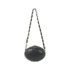 Chanel Bag Charm Handbag Gold — view 2
