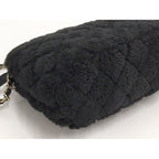 Chanel 2-Way Bag Coco Mouton Black — view 4