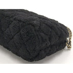 Chanel 2-Way Bag Coco Mouton Black — view 5
