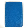 Louis Vuitton Card Case Organizer de Poche Taurillon Leather Blue