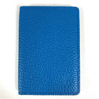 Louis Vuitton Card Case Organizer de Poche Taurillon Leather Blue