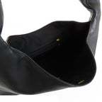 Chanel Maxi Hobo AS Black Gold Calfskin Handbag — view 5
