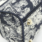 Dior Toile de Jouy Reverse Lady D Light Bag — view 3