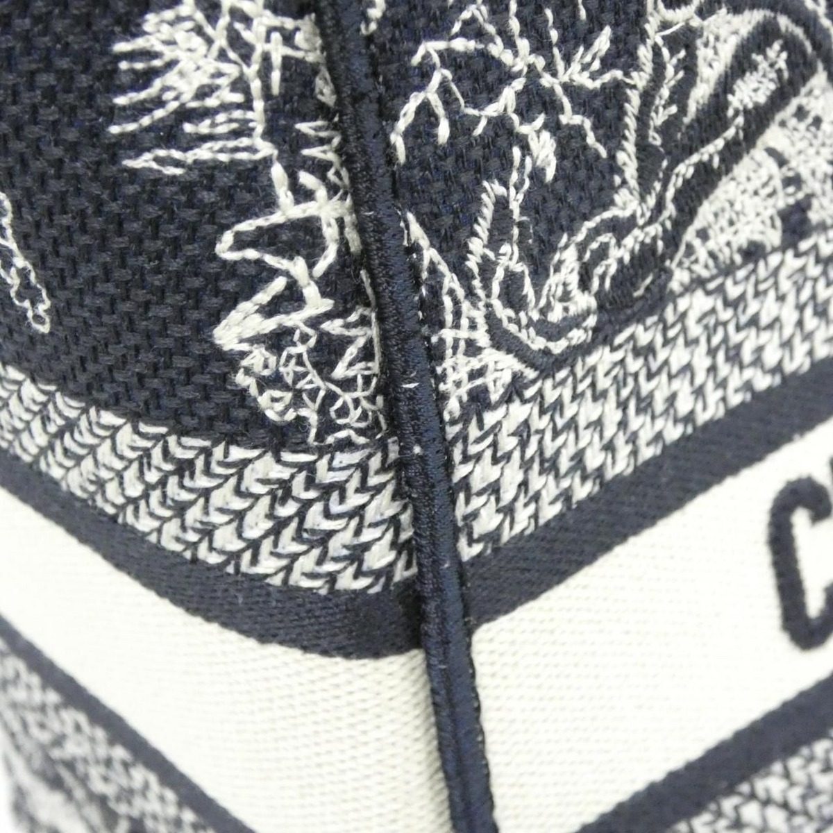Dior Toile de Jouy Reverse Lady D Light Bag — view 5