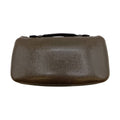 Louis Vuitton Taiga Organizer Atoll Travel Case Long Wallet Brown