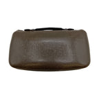 Louis Vuitton Taiga Organizer Atoll Travel Case Long Wallet Brown