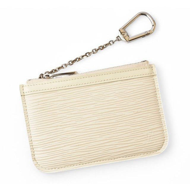 Louis Vuitton Coin Case Key Mini Wallet Pochette