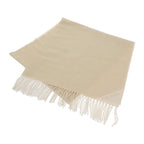Prada Jacquard Evening Scarf 1 Fs091 dgi f0 X0 a Shawl Silk Cashmere White