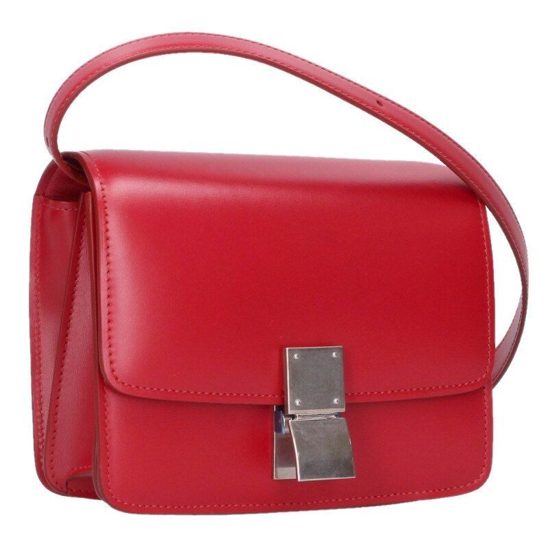 Celine Classic Box Small Box Calf Shoulder Bag