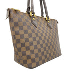 Louis Vuitton Tote Damier Saleya PM Ebene — view 2