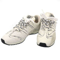 Dior Christian D-sketch Technical Fabric Sneakers White 40.5