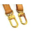 Louis Vuitton Bag Crossbody Shoulder Strap Brown — view 3