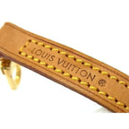 Louis Vuitton Bag Crossbody Shoulder Strap Brown — view 4