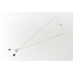 Christian Dior Necklace Vintage Logo Star Heart — view 3