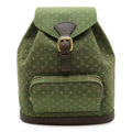 Louis Vuitton Monogram Mini Montsouris GM Backpack Shoulder Bag TST