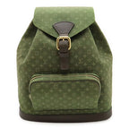 Louis Vuitton Monogram Mini Montsouris GM Backpack Shoulder Bag TST