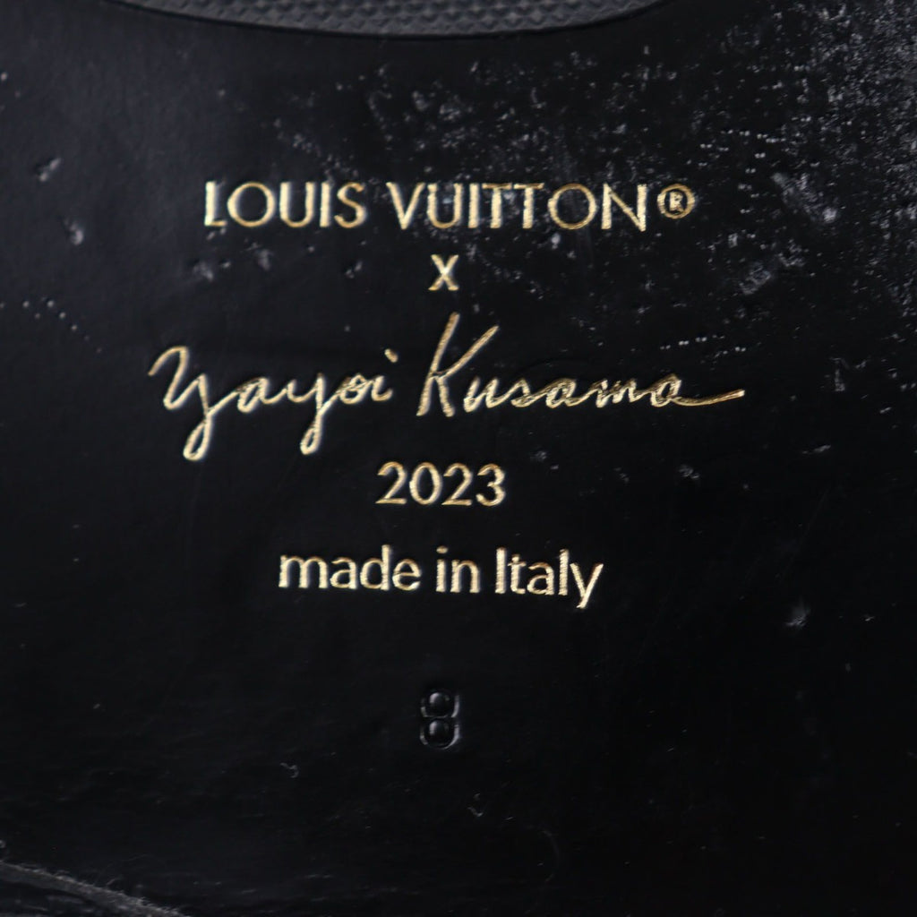 Louis Vuitton Yayoi Kusama LV Oasis Handbag — view 7