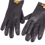 Hermes Gloves Kelly Cadena Padlock — view 4