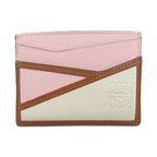 Loewe Anagram Card Case Leather