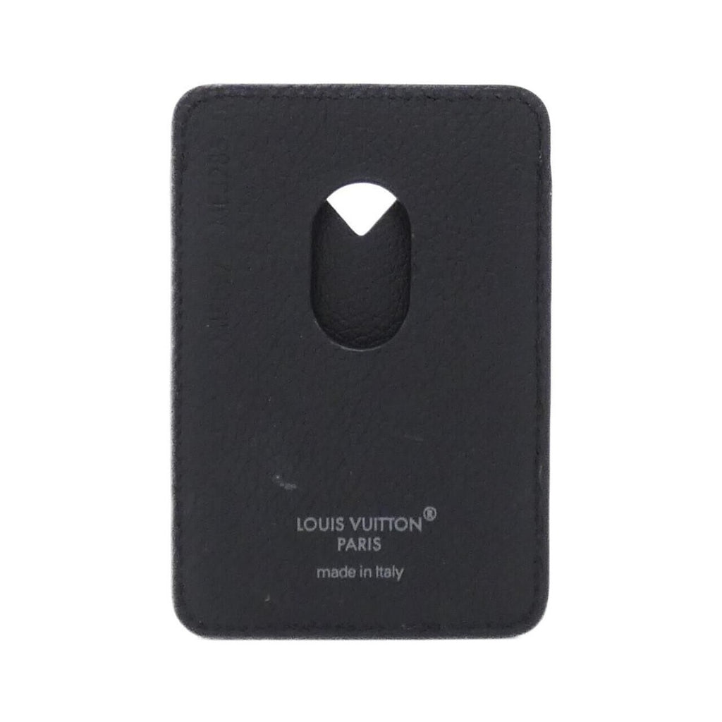 Louis Vuitton Damoflage Card Holder Magnet Case — view 2