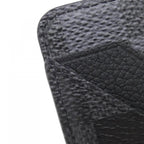 Louis Vuitton Damoflage Card Holder Magnet Case — view 4