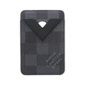 Louis Vuitton Damoflage Card Holder Magnet Case