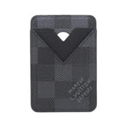 Louis Vuitton Damoflage Card Holder Magnet Case