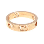 Gucci Iconic Ring Heart & Star 9 — view 2