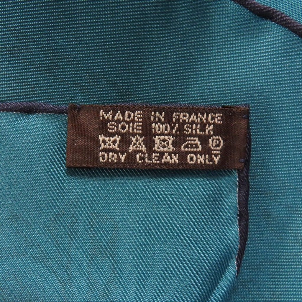 Hermes Carre 140 le Pegase D Pegasus Silk Geant Scarf Multi — view 7