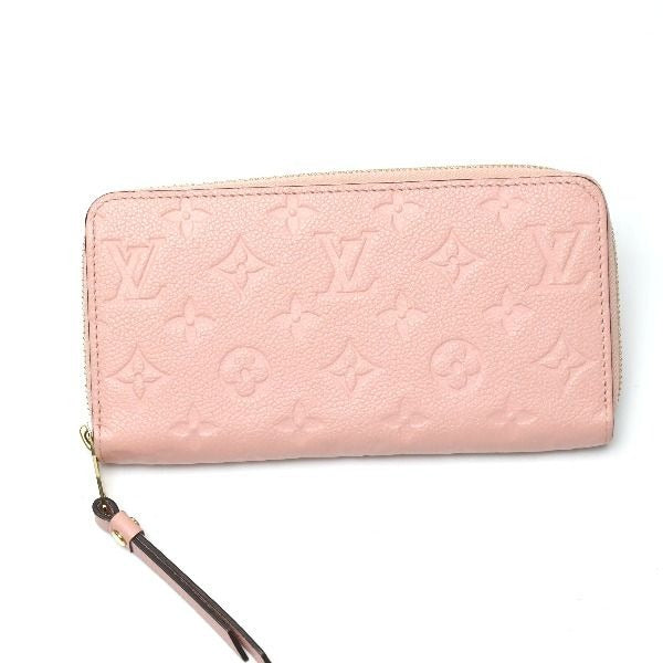 Louis Vuitton Empreinte Zippy Wallet Round