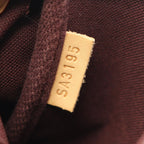 Louis Vuitton Handbag Favorite MM Canvas Leather — view 5
