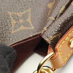 Louis Vuitton Handbag Favorite MM Canvas Leather — view 6