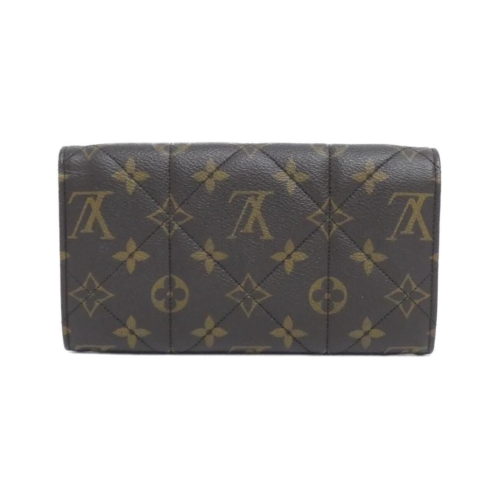 Louis Vuitton Monogram Portefeuille Sarah Etoile Wallet — view 2