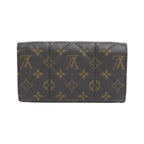 Louis Vuitton Monogram Portefeuille Sarah Etoile Wallet — view 2