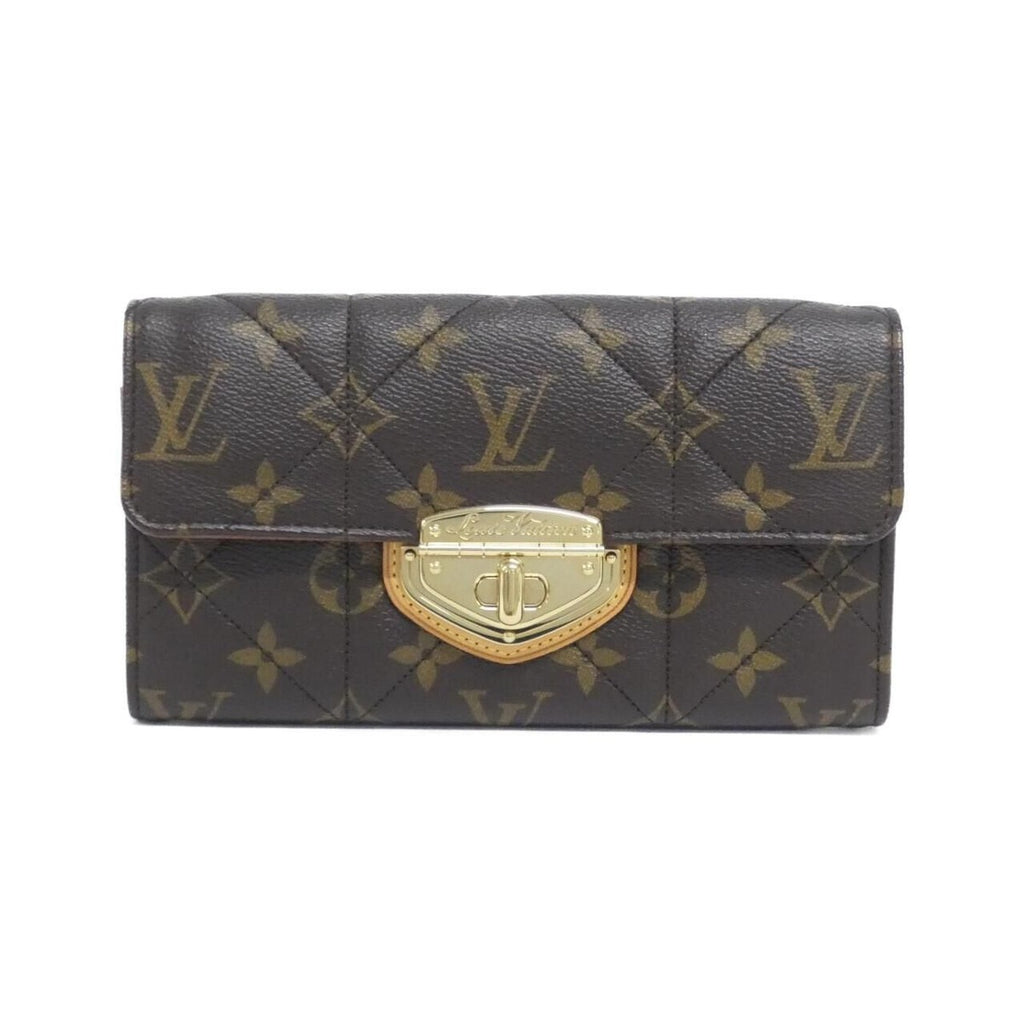 Louis Vuitton Monogram Portefeuille Sarah Etoile Wallet