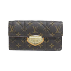 Louis Vuitton Monogram Portefeuille Sarah Etoile Wallet