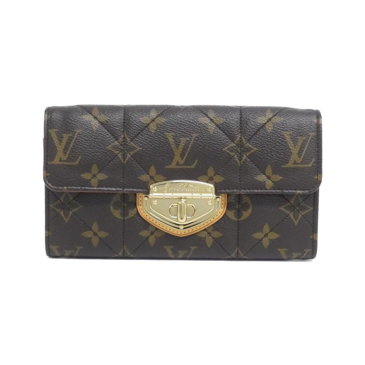 Louis Vuitton Monogram Portefeuille Sarah Etoile Wallet