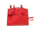 Louis Vuitton City Steamer PM Leather 2-Way Handbag