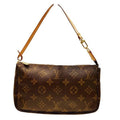 Louis Vuitton Monogram Pochette Shoulder Bag