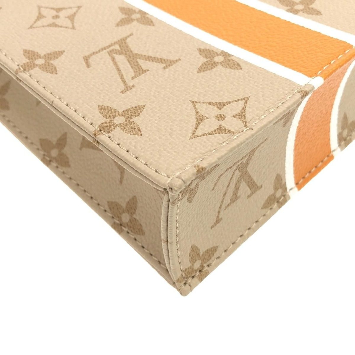 Louis Vuitton Monogram Petite Sac Pla Bag — view 3