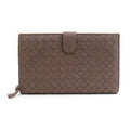 Bottega Veneta Bifold Wallet Intrecciato